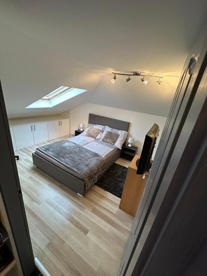Apartmán Rena Vendeghaz Nagykanizsa Exteriér fotografie