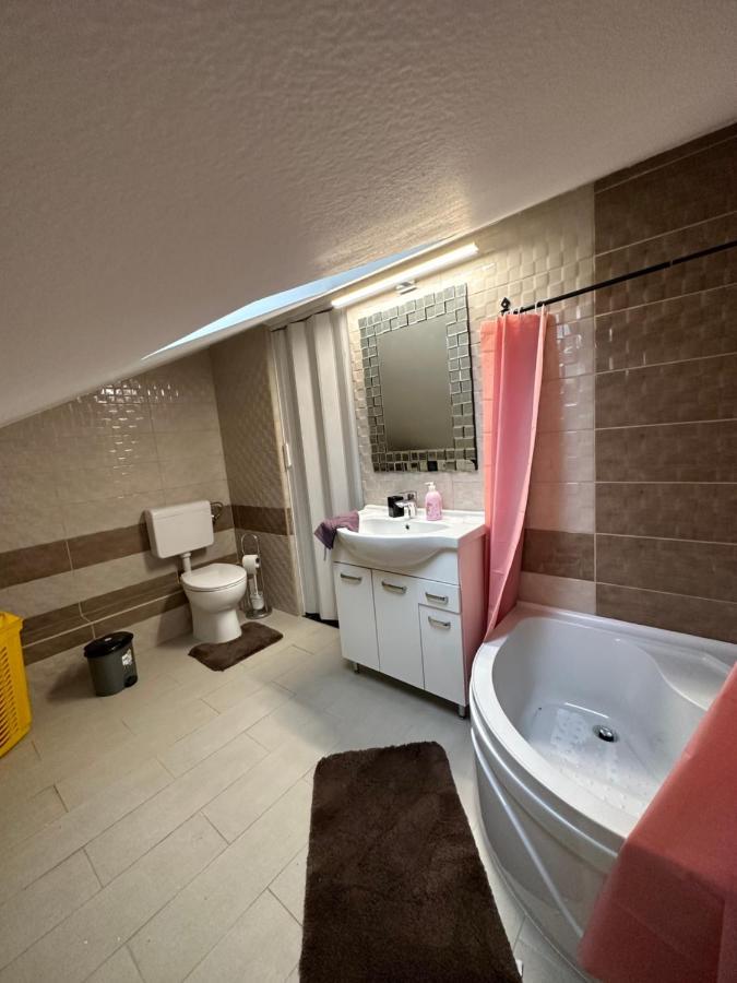 Apartmán Rena Vendeghaz Nagykanizsa Exteriér fotografie