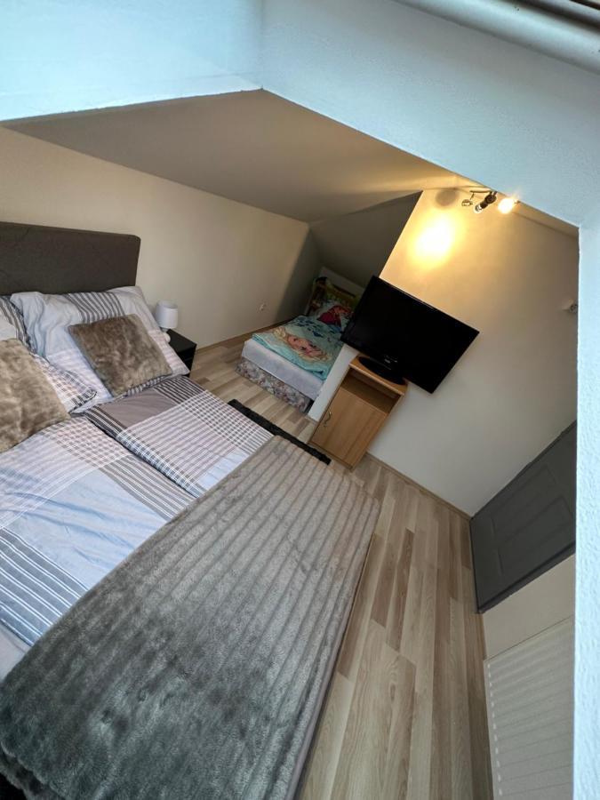 Apartmán Rena Vendeghaz Nagykanizsa Exteriér fotografie