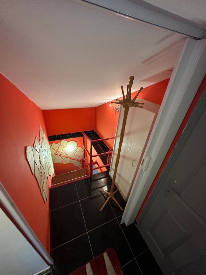Apartmán Rena Vendeghaz Nagykanizsa Exteriér fotografie