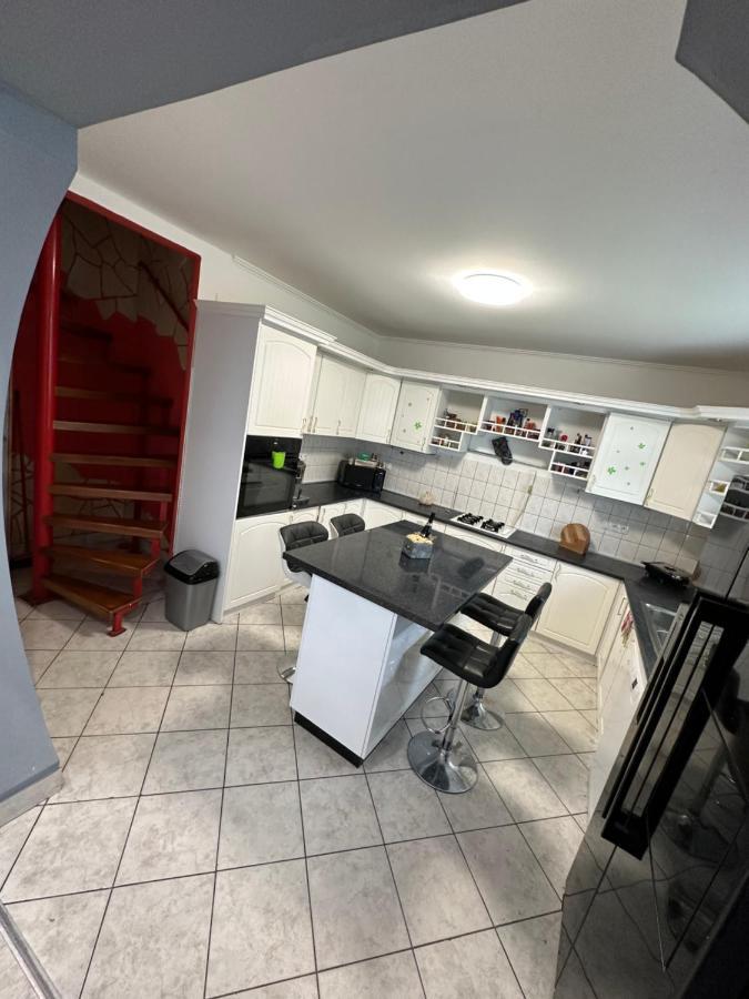 Apartmán Rena Vendeghaz Nagykanizsa Exteriér fotografie