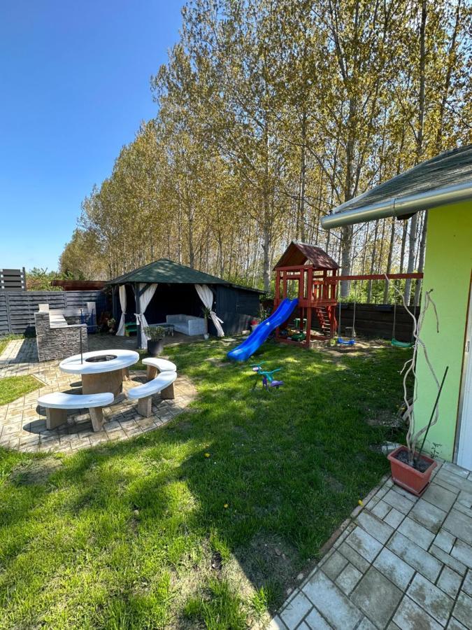 Apartmán Rena Vendeghaz Nagykanizsa Exteriér fotografie