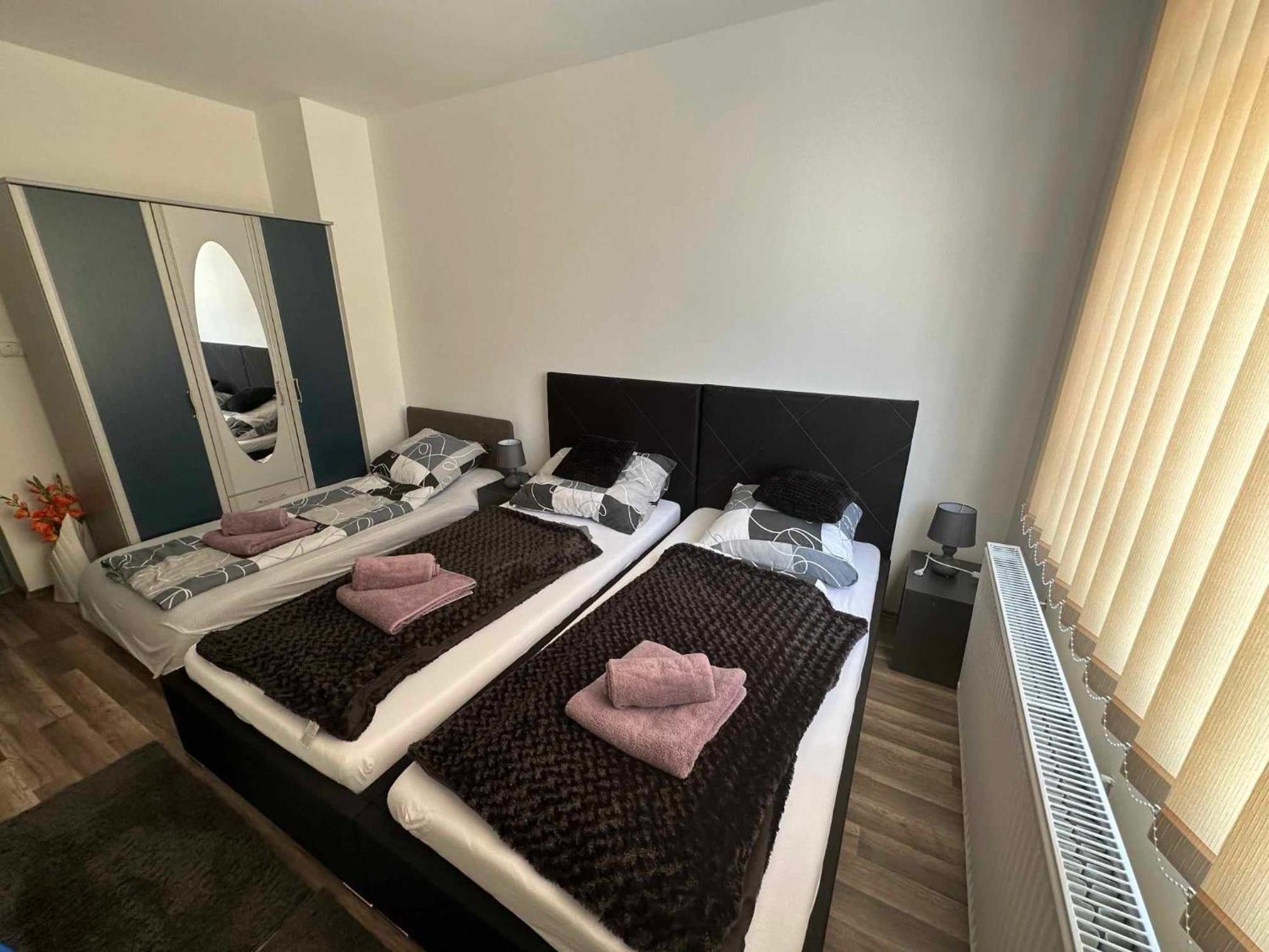 Apartmán Rena Vendeghaz Nagykanizsa Exteriér fotografie