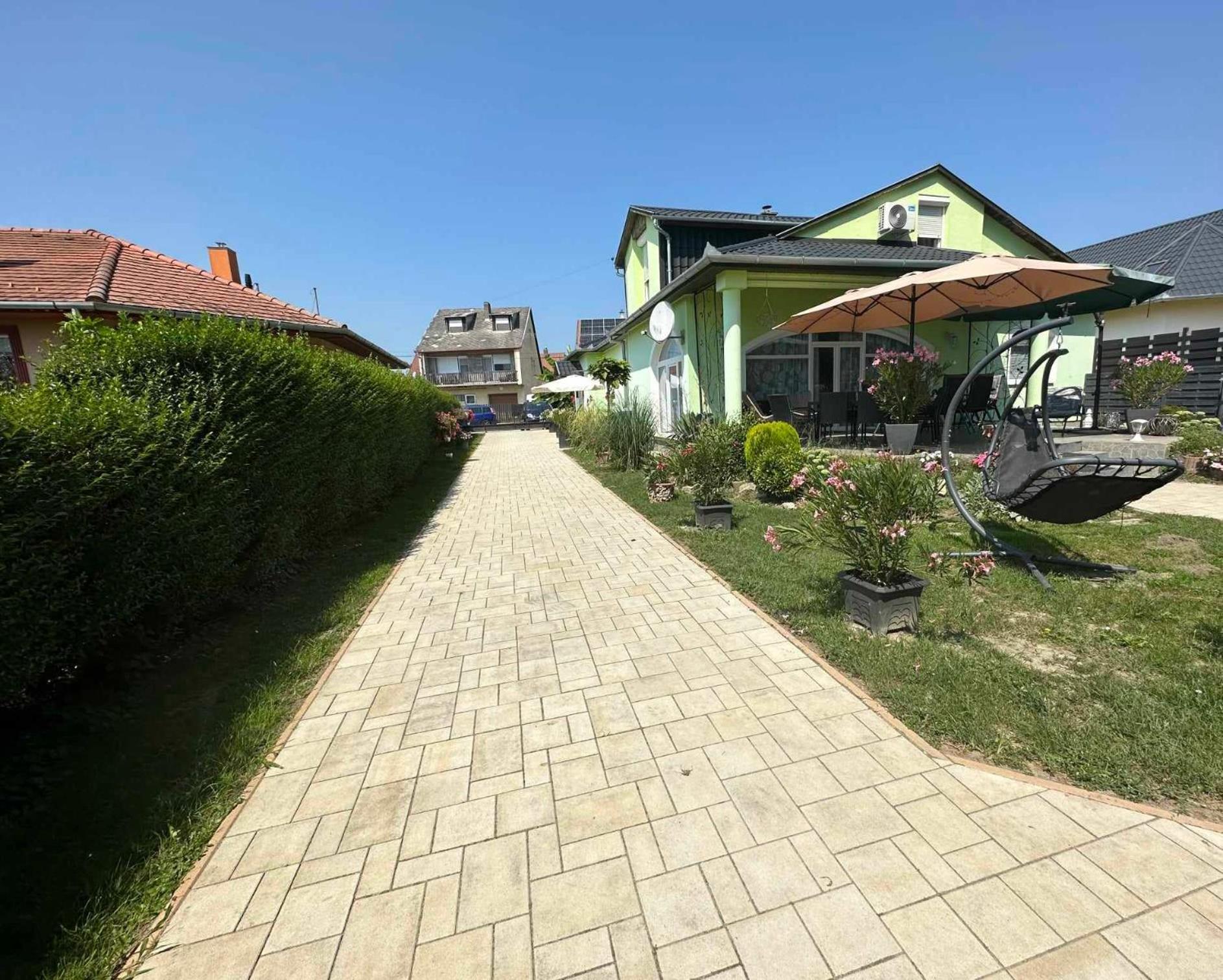 Apartmán Rena Vendeghaz Nagykanizsa Exteriér fotografie