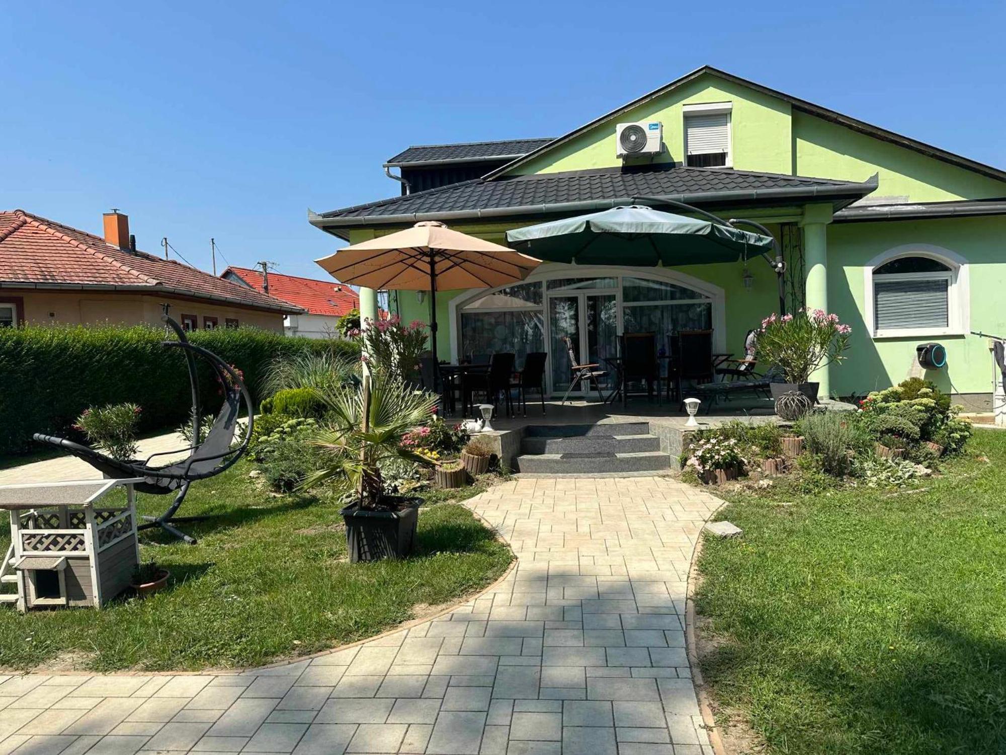 Apartmán Rena Vendeghaz Nagykanizsa Exteriér fotografie