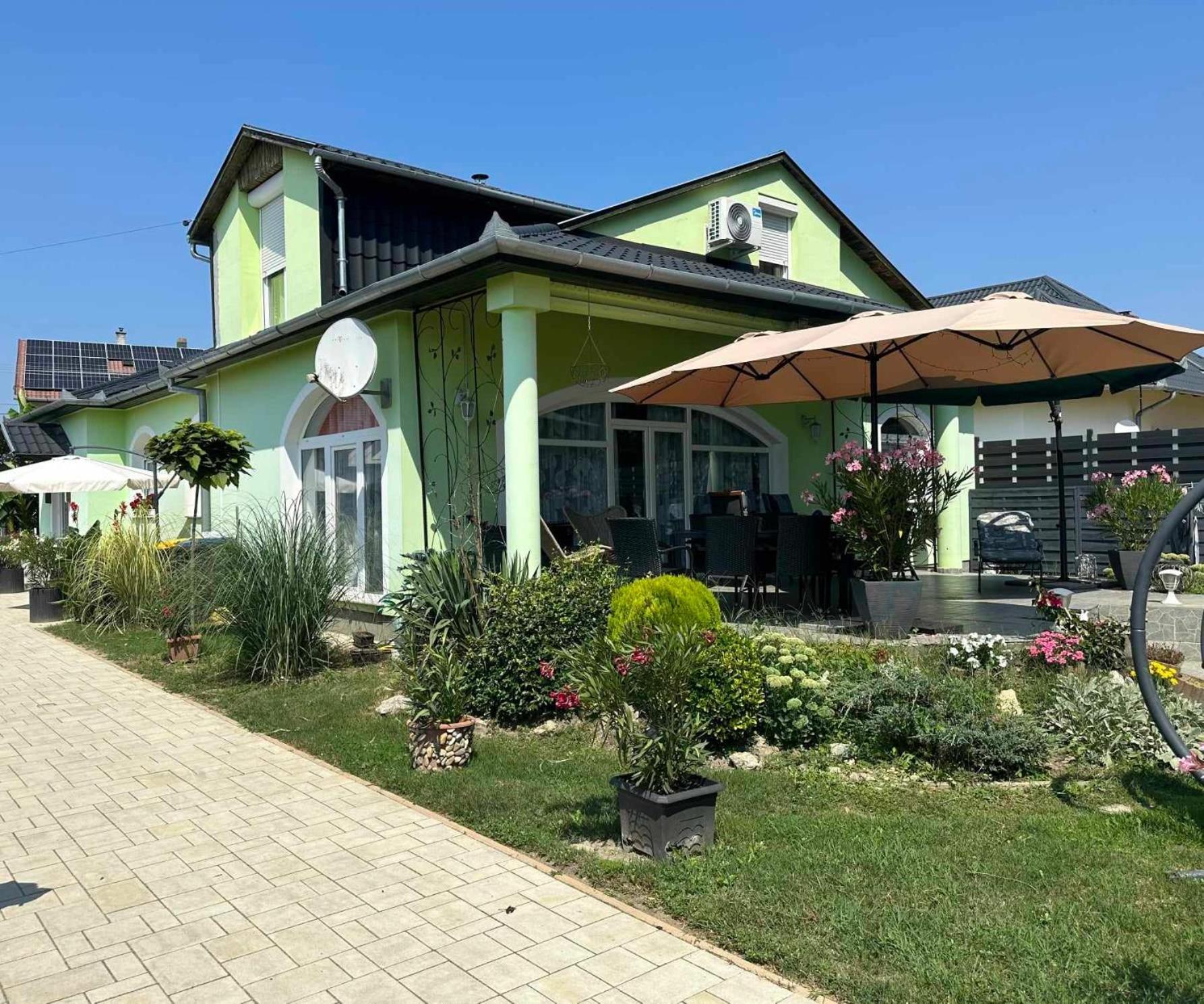 Apartmán Rena Vendeghaz Nagykanizsa Exteriér fotografie