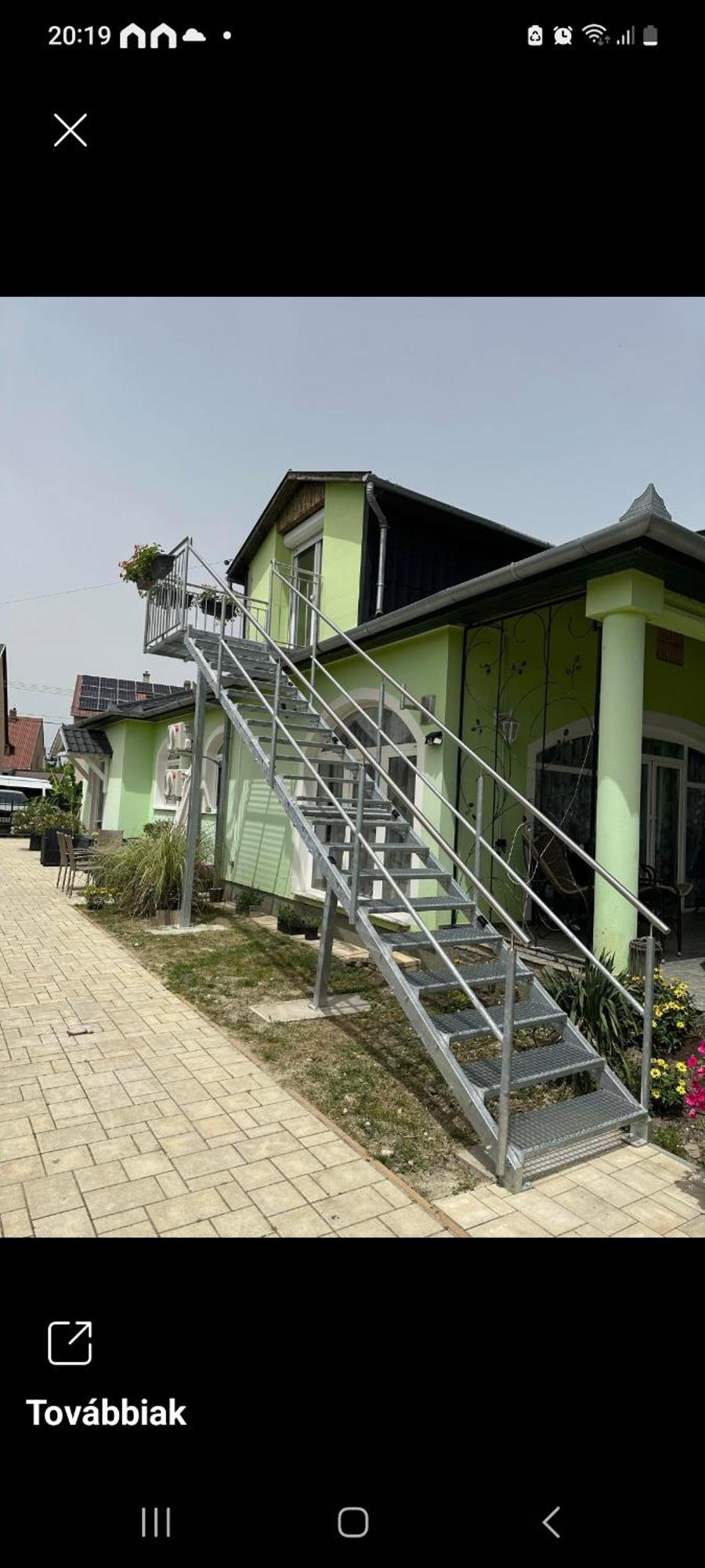 Apartmán Rena Vendeghaz Nagykanizsa Exteriér fotografie