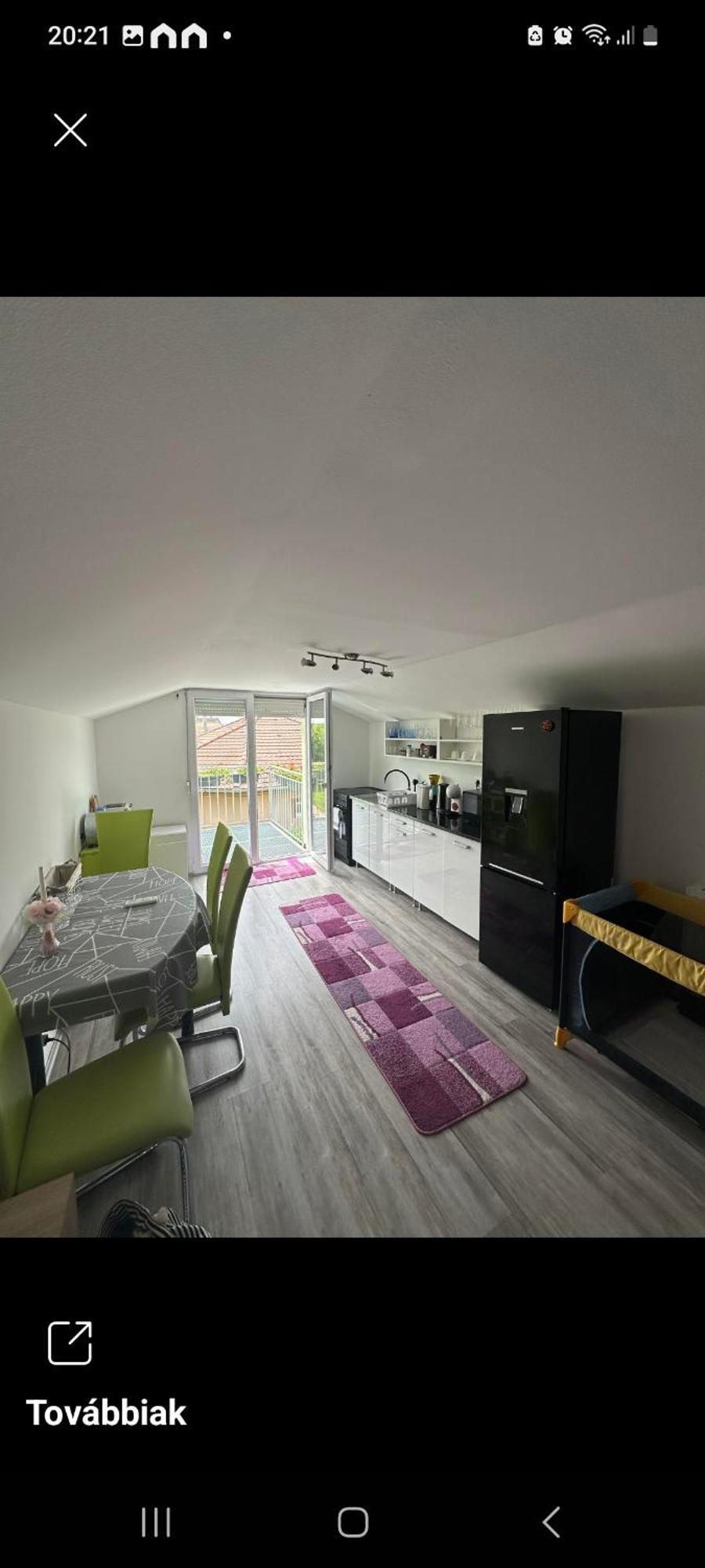 Apartmán Rena Vendeghaz Nagykanizsa Exteriér fotografie
