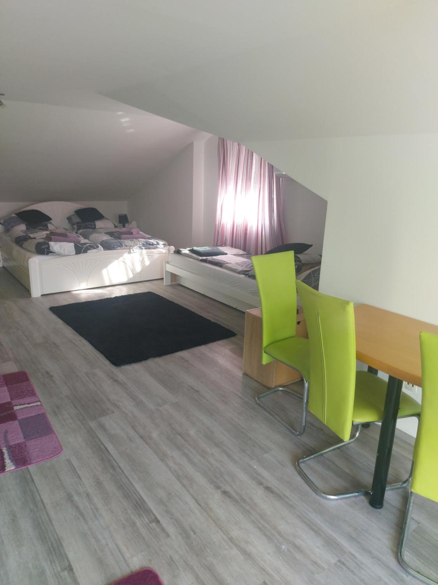 Apartmán Rena Vendeghaz Nagykanizsa Exteriér fotografie