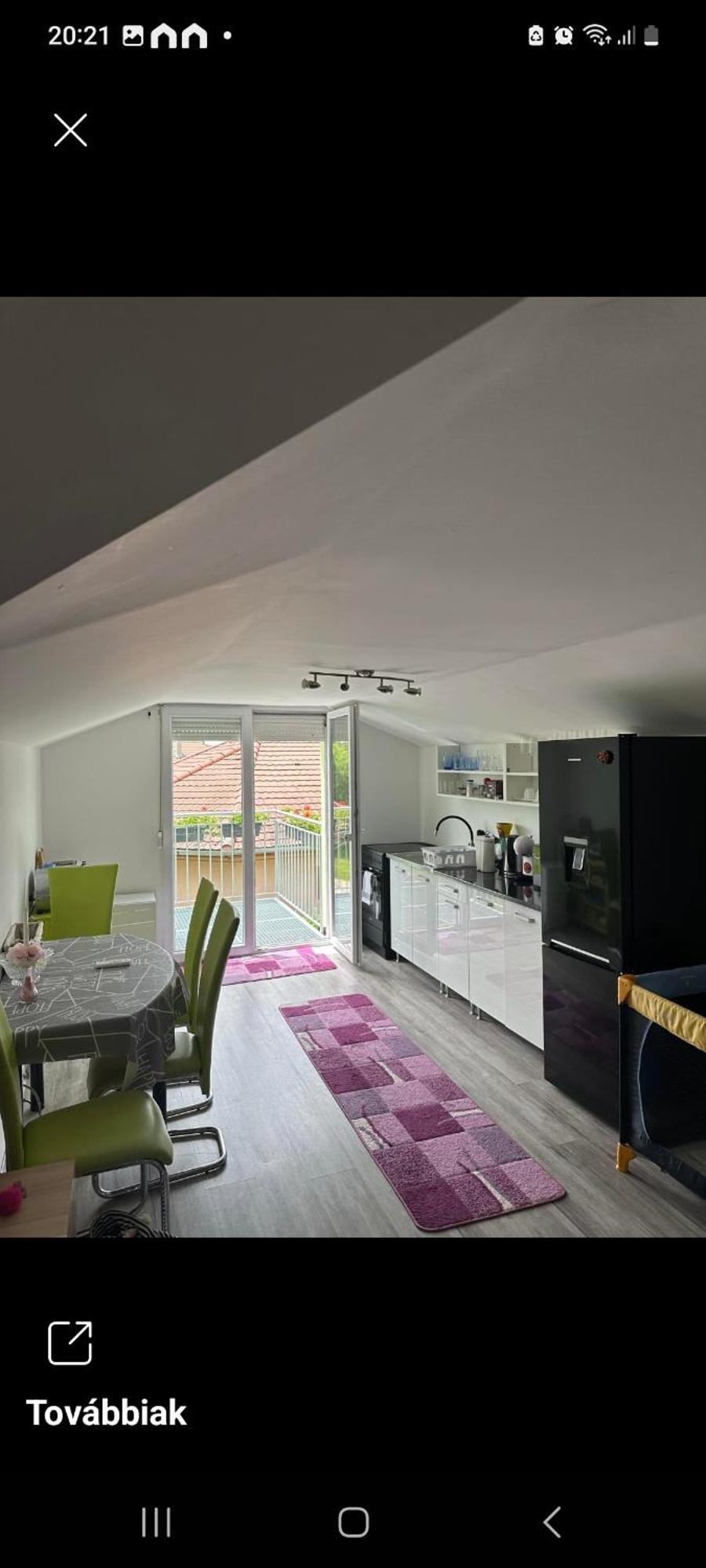 Apartmán Rena Vendeghaz Nagykanizsa Exteriér fotografie