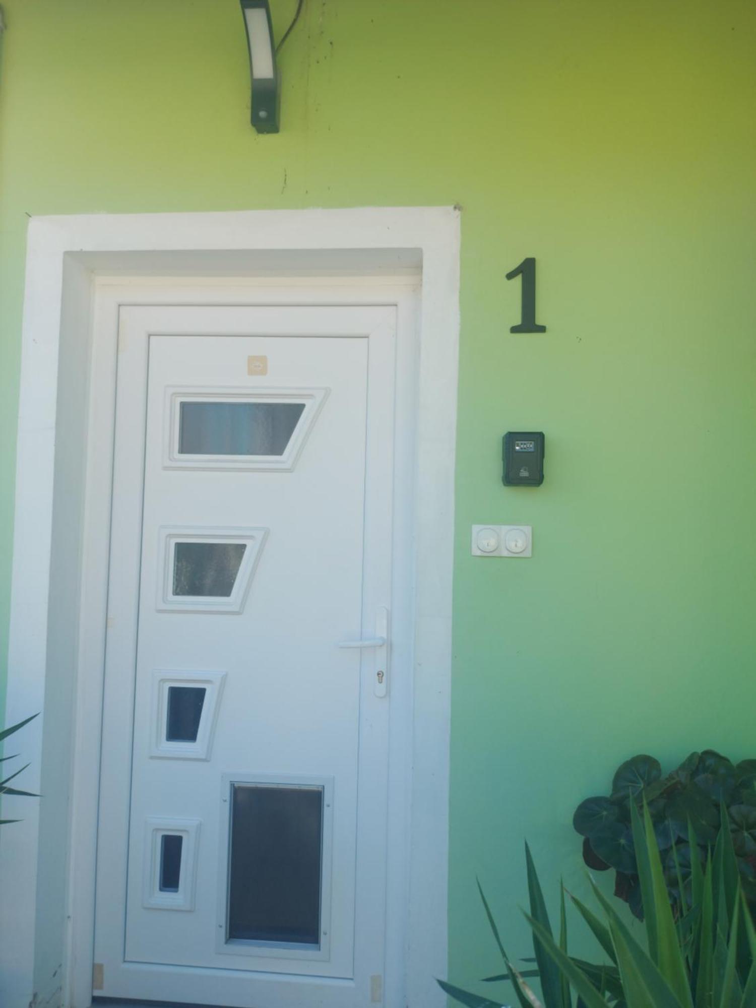 Apartmán Rena Vendeghaz Nagykanizsa Exteriér fotografie