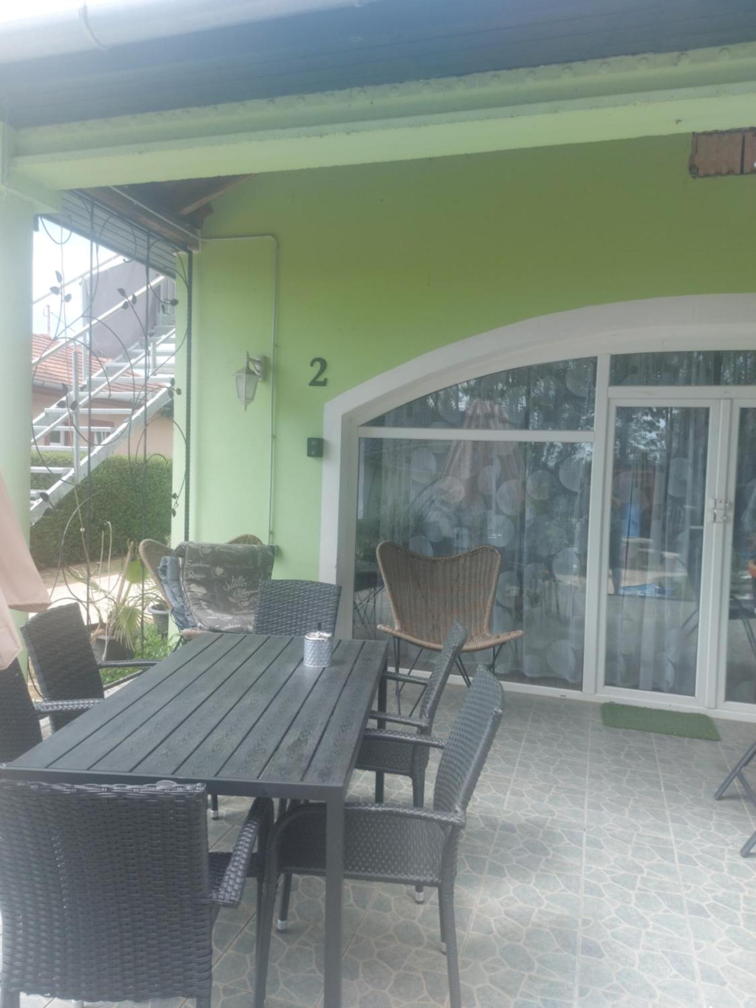 Apartmán Rena Vendeghaz Nagykanizsa Exteriér fotografie